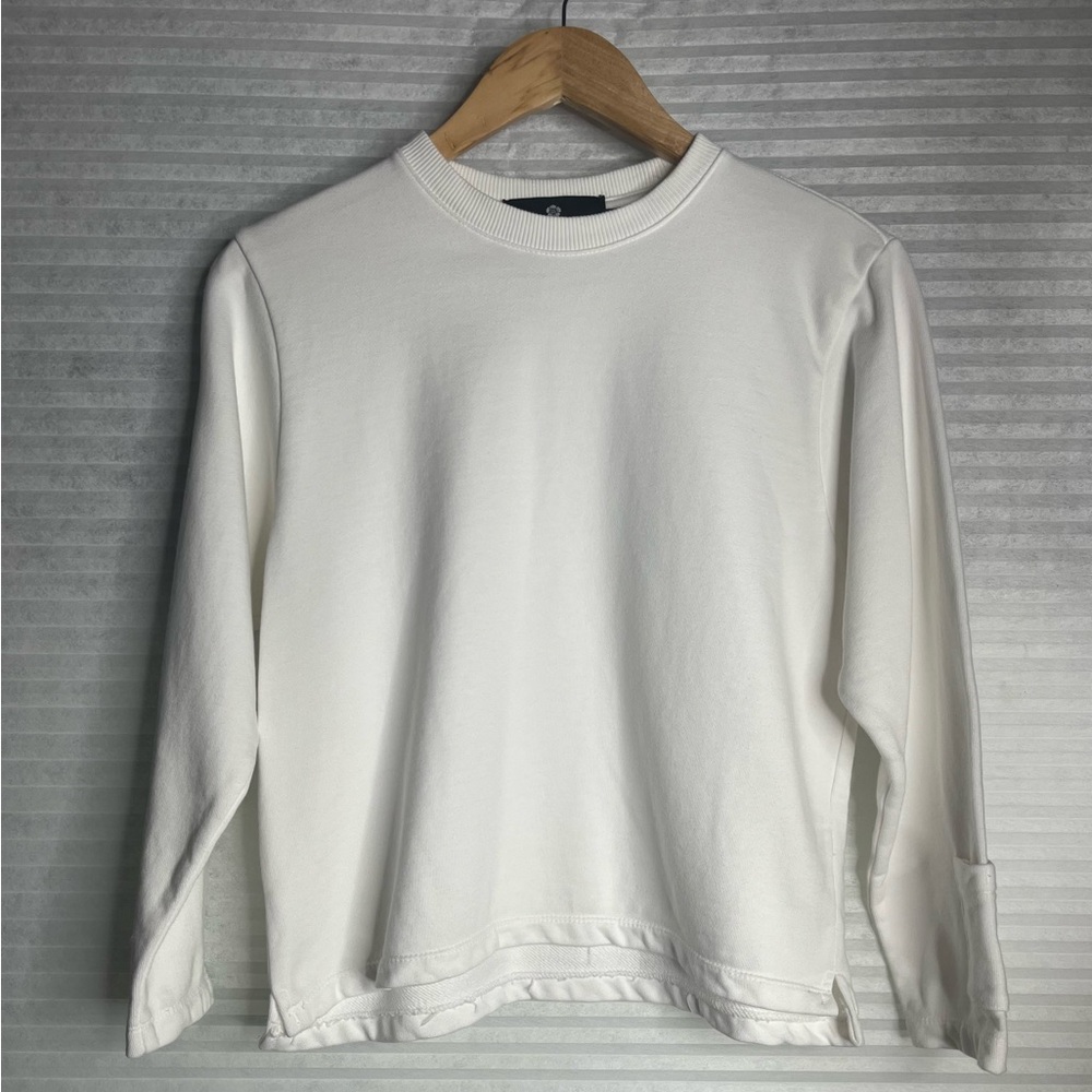 Sundae School White Sweater - Picture 8 of 8